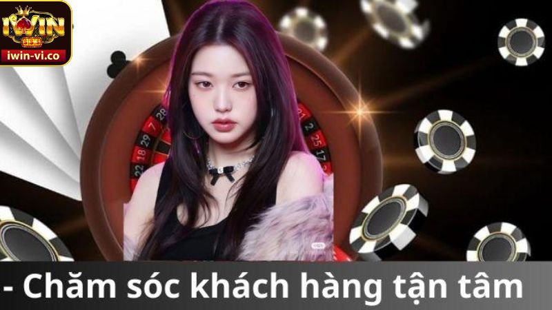 Giới Thiệu Iwin - Cổng Game Đổi Thưởng Hàng Đầu Châu Á 2 Hệ thống CSKH trên trang cược vô cùng chuyên nghiệp