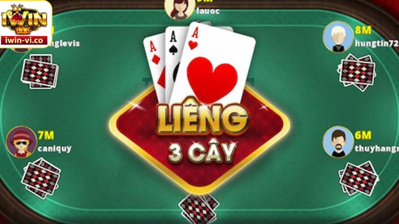Liêng - Game Tuyệt Đỉnh, Thắng Thưởng Siêu Khủng Tại Iwin 3 Kinh nghiệm chinh phục chiến thắng 100%
