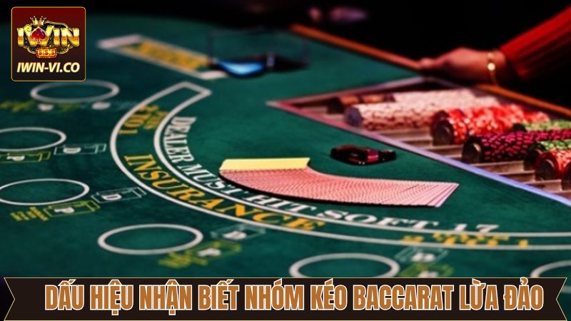 Nhóm Kéo Baccarat - Đánh Giá Độ Uy Tín Khi Tham Gia Tại Iwin 4 Group kéo Baccarat lừa đảo sẽ tương tác ít