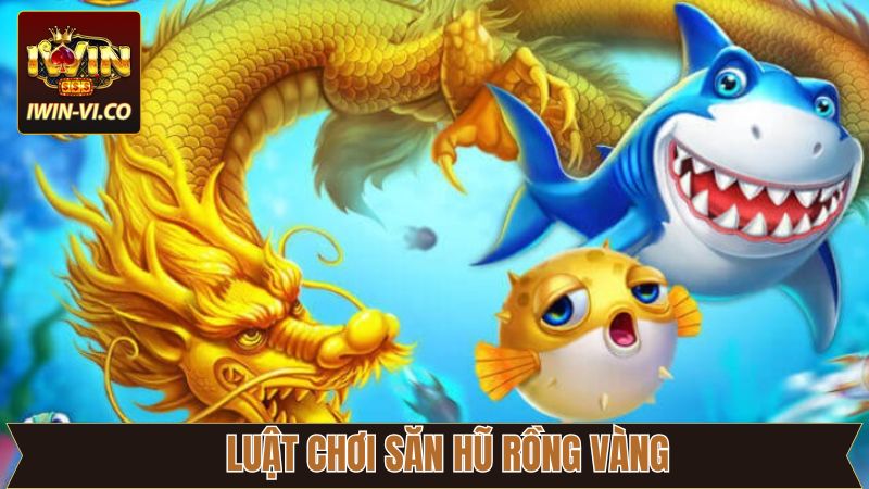 Săn Hũ Rồng Vàng - Game Quay Hũ Săn Thưởng Lớn Tại Iwin 3 Nắm rõ về luật chơi trong game quay hũ rồng vàng tại Iwin
