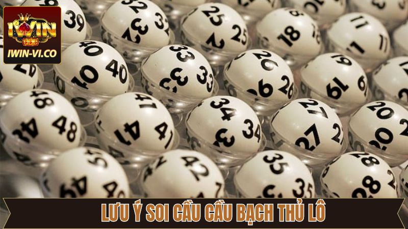 Chú ý quan trọng để nâng cao khả năng chiến thắng