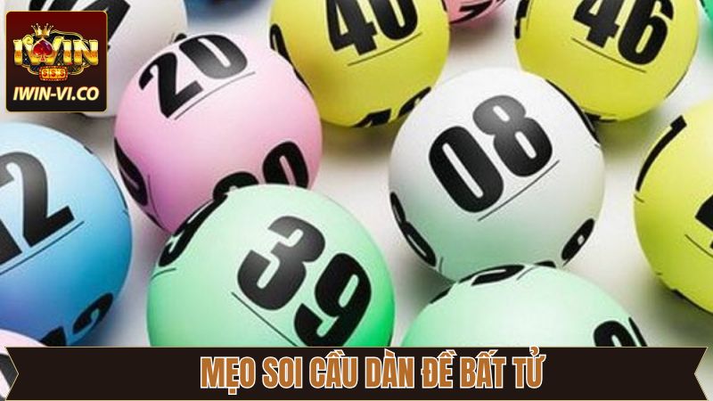 Dàn Đề Bất Tử - Chiến Thuật Kiếm Tiền Cực Đỉnh Chuẩn Cao Thủ 4 Mẹo xây dựng dàn đề bất bại chuẩn chuyên gia