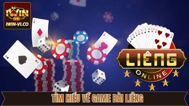 Bài Liêng - Trò Chơi Hấp Dẫn Với Phần Thưởng Khủng Tại Iwin 2 Giới thiệu khái quát về bài liêng của Iwin